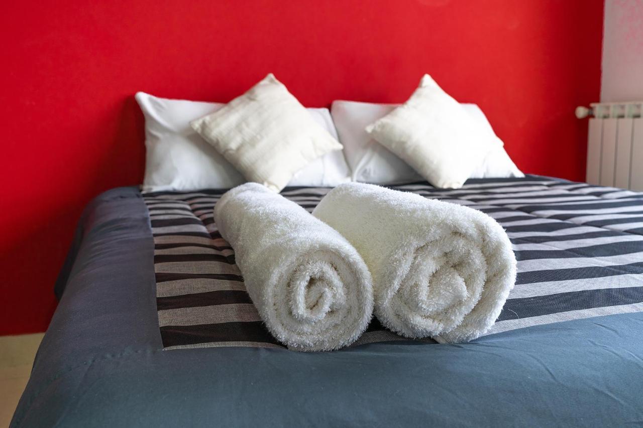 אושואיה Happy Guest Apart 36 מראה חיצוני תמונה