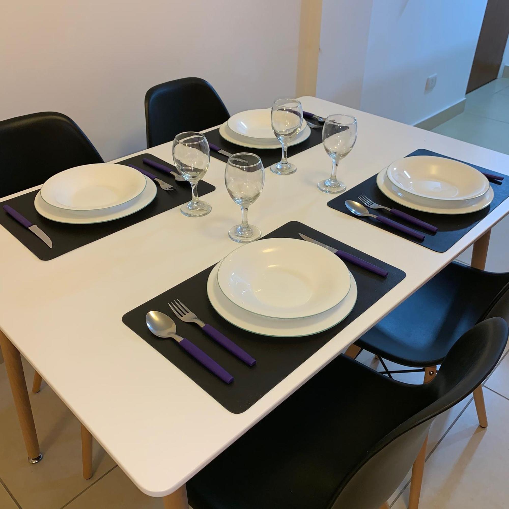 אושואיה Happy Guest Apart 36 מראה חיצוני תמונה